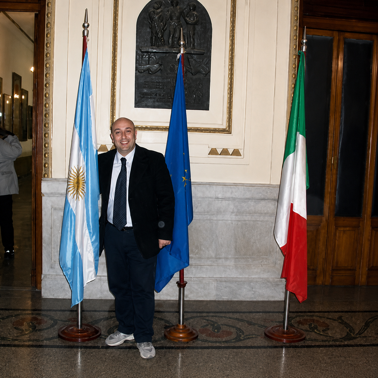 DOTT. GIOVANNI CANNIZZARO - Fondatore
